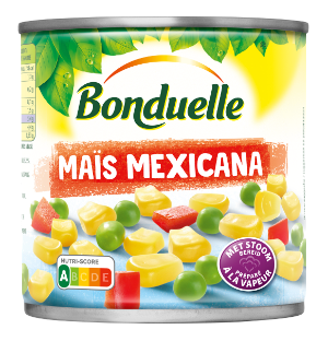 Bonduelle Mexico Melange (400g)