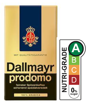 Dallmayr Prodomo Kaffee (500g)