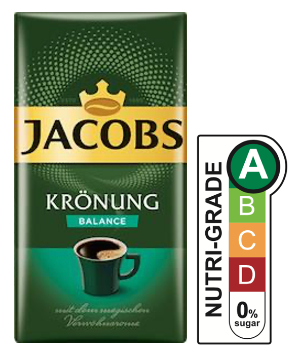 Jacobs Kronung Balance (500g)