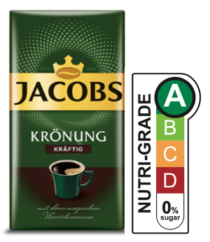 Jacobs Kronung Kraftig (500g)