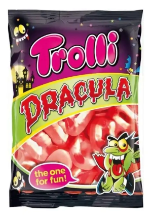 Trolli Dracula Jelly Candies (150g)