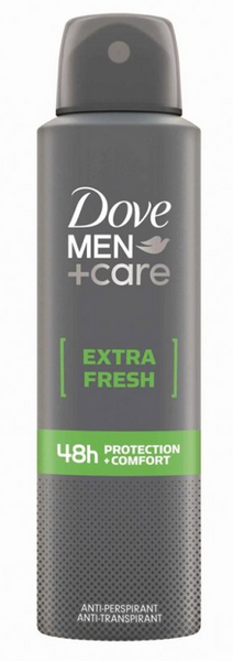 Dove Men+Care Extra Fresh Anti-Transpirant-Spray 48h (150ml)