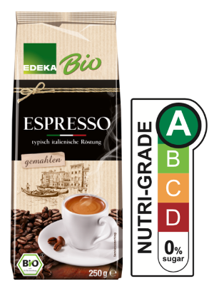 Edeka Bio Espresso (250g)