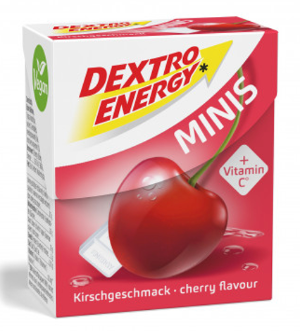 Dextro Energy Minis Kirsche (50g)