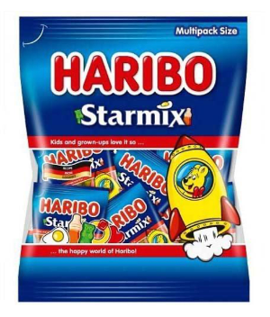 Haribo Starmix (250g)