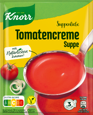 Knorr Suppenliebe Tomaten Creme Suppe (62g)