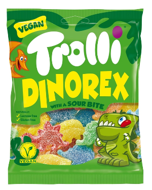 Trolli Dino Rex (200g)