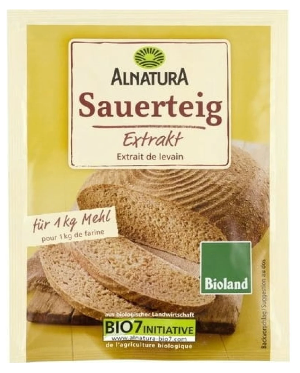 Alnatura Organic Sourdough Extract (15g)