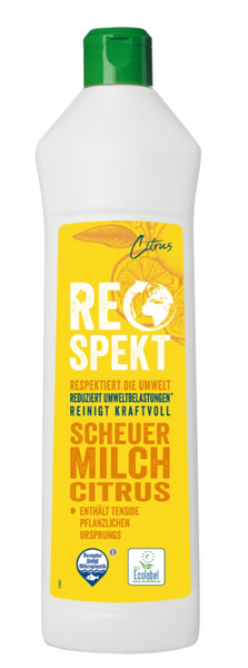 Respekt Scheuermilch Citrus (500ml)