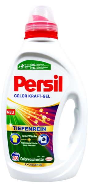 Persil Color Gel (20WL)