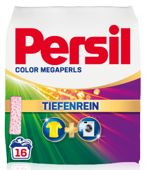 Persil Megaperls Color Powder (1,040kg)