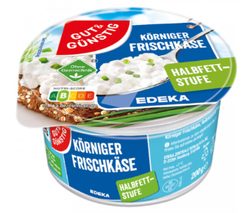 G&G Körniger Frischkäse 20% (200g)