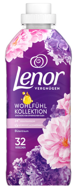 Lenor Weichspüler Blütentraum (800ml)