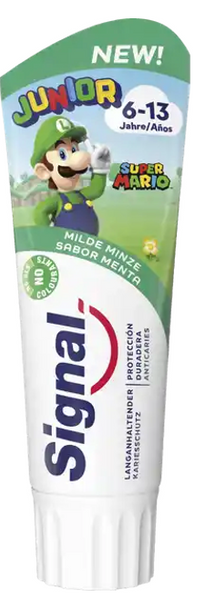 Signal Toothpaste Junior 6-13 Jahren (75ml)