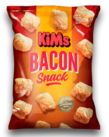 KiMs Bacon Snack (80g)