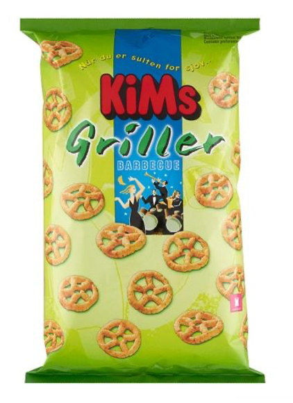 KiMs Griller Barbecue (100g)