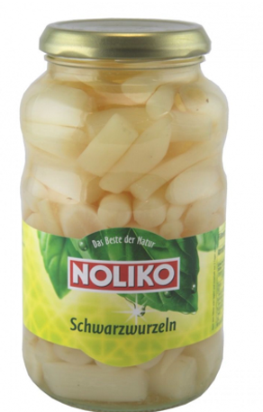 Noliko Schwarzwurzeln (540g)