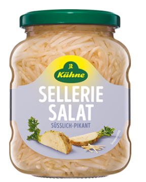 Kühne Sellerie Salat (320g)