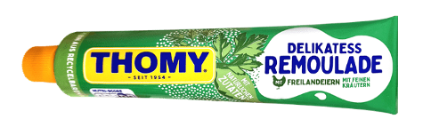 Thomy Delikatess Remoulade in der Tube (200ml)