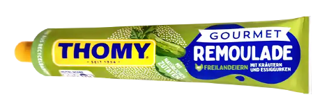 Thomy Gourmet-Remoulade with Herbs in der Tube (200ml)