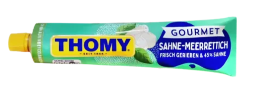 Thomy Sahne Meerrettich in der Tube (200ml)