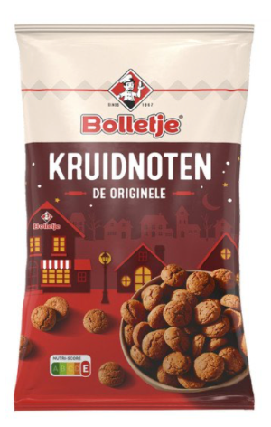 Bolletje Kruidnoten De Originele (100g)