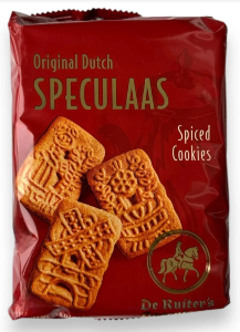 De Ruiter Spiced Speculaas (450g)