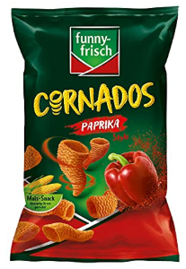 Funnyfrisch Cornados Paprika (80g)