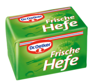 Dr. Oetker Frische Hefe/ Omas Ur-Hefe Universal  (42g)