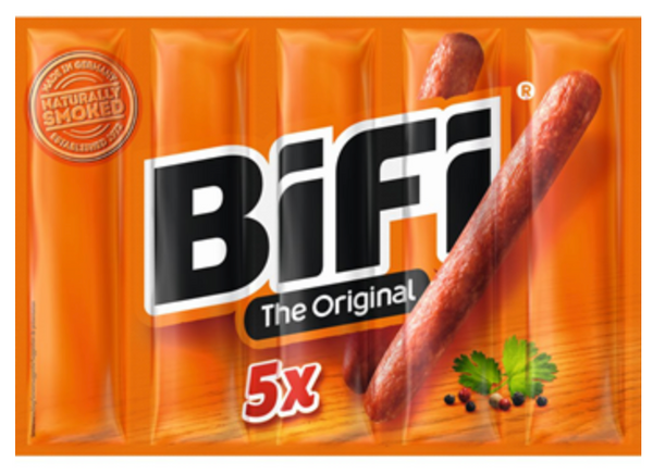 Bifi Original 5x20g (100g)