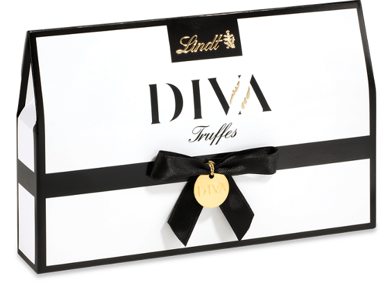 Lindt Diva Truffles (114g) Best Before 30 Sep 2025