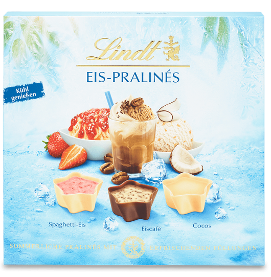 Lindt Eis-Pralinés (148g)