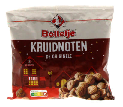 Bolletje Kruidnoten De Originele (50g)
