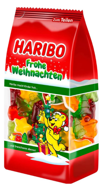CA Haribo Frohe Weihnachten (300g)