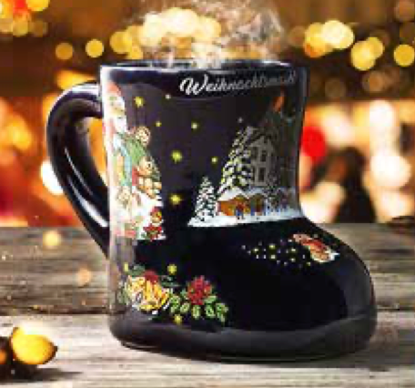 Glühweinstiefel 250 ml