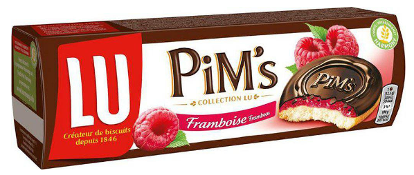 LU PiM's L'Original Framboos (150g)