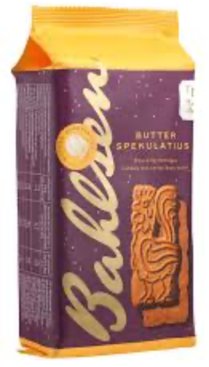 Spekulatius Bahlsen Feinster Butter-Spekulatius (200g)