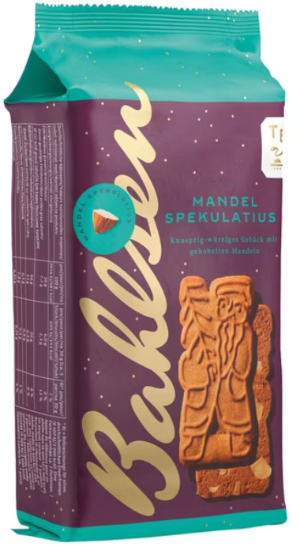 Spekulatius Bahlsen Mandel (200g)