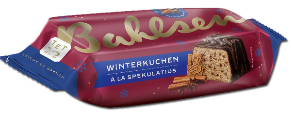 Bahlsen Winterkuchen A La Spekulatius (350g)
