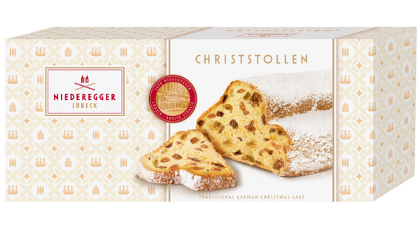 Stollen Niederegger Christstollen (750g)