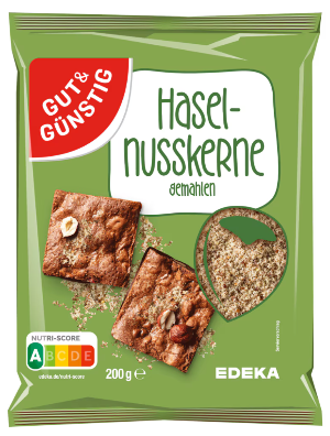 G&G Ground Hazelnuts (200g)