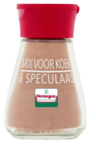 Verstegen Mix voor Koek & Speculaas (34g)