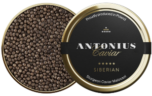 Antonius Siberian Caviar (30g)