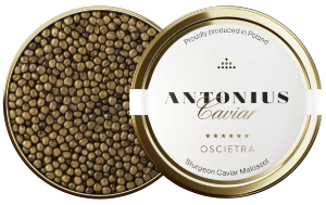 Antonius Oscietra Caviar (30g)