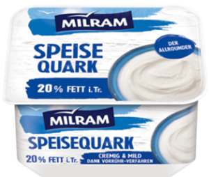Milram Speise Quark 20% (250g)
