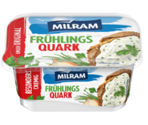 Milram Frühlings Quark (185g)