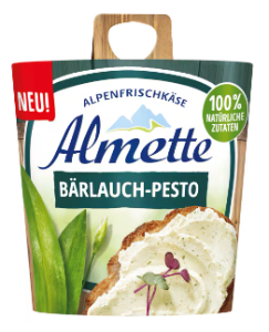 Almette Bärlauch Pesto (150g)