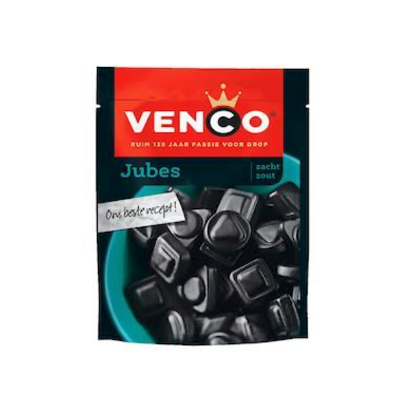 Venco Jubes Soft and Salt (235g)