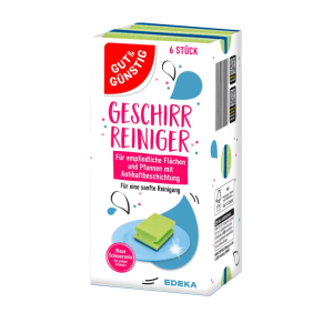 G&G Geschirr Reiniger (80g)