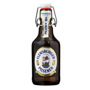 Flensburger Pilsener 4.8% (0.33L)